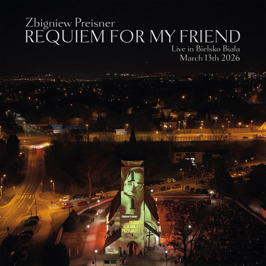 Zbigniew Preisner - Requiem for My Friend Live in Bielsko-Biała