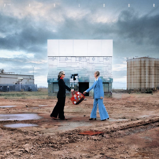 Picture Parlour - The Parlour [Yellow LP]