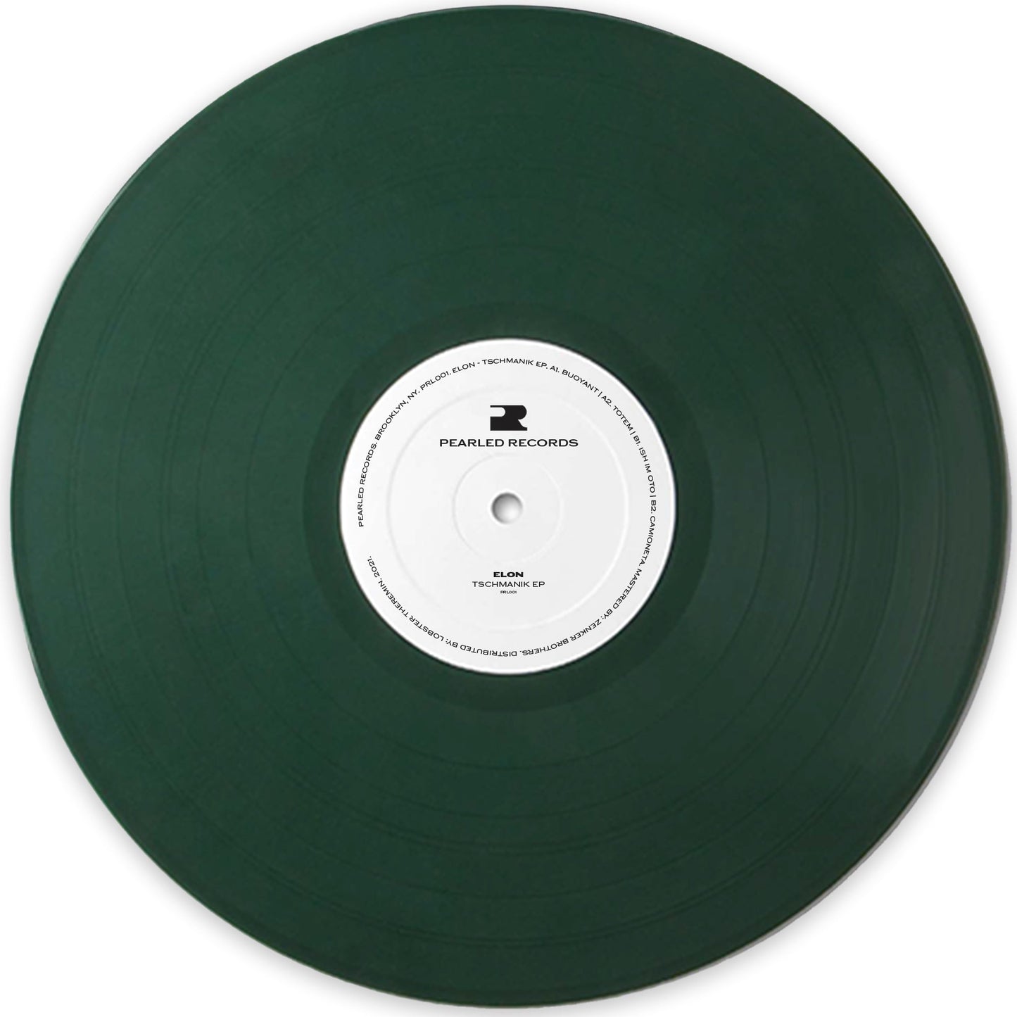 Elon - Tschmanik EP