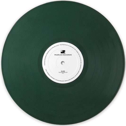 Elon - Tschmanik EP