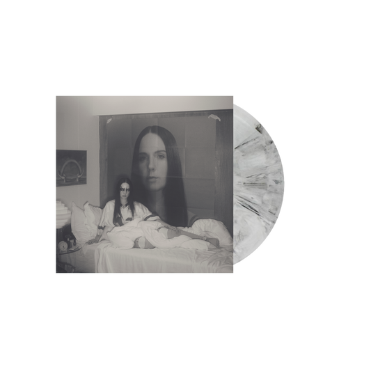 MØ - Plaeygirl [Grey black/White vinyl] (ONE PER PERSON)