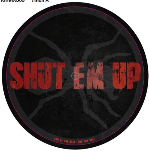 The Prodigy/Public Enemy/Plan B - The Prodigy Remixes Vol. 3 [7" Vinyl]