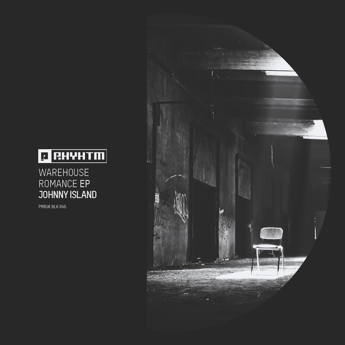 Johnny Island - Warehouse Romance EP
