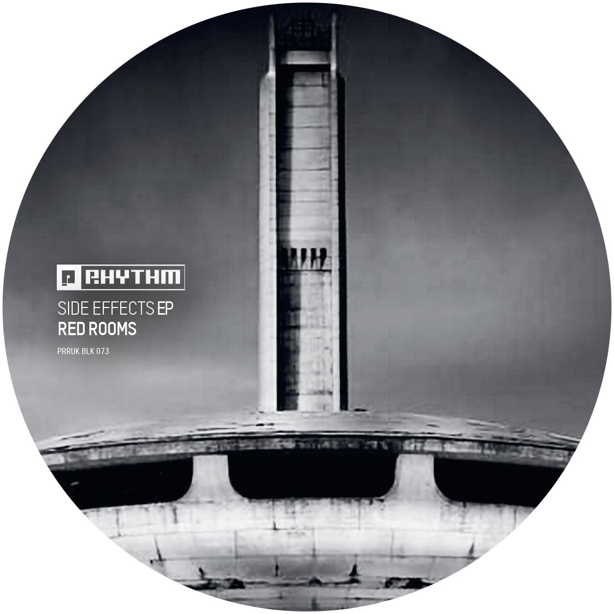 Red Rooms - Side Effects EP [label sleeve] (Repress)