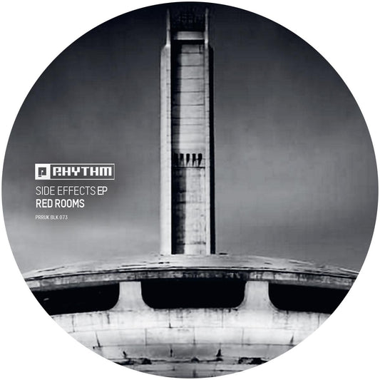 Red Rooms - Side Effects EP [label sleeve] (Repress)