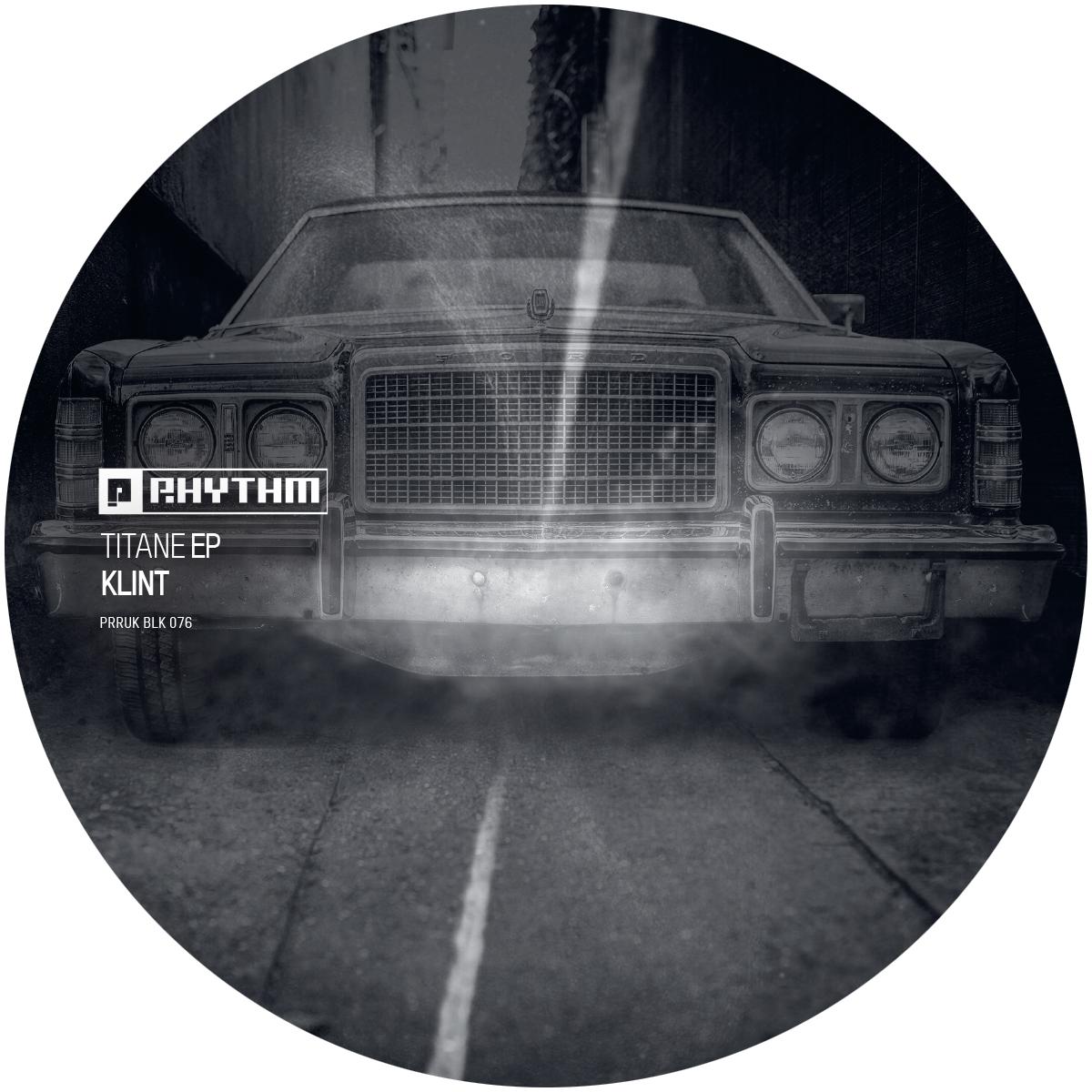 Klint - Titane EP [label sleeve] (Repress)