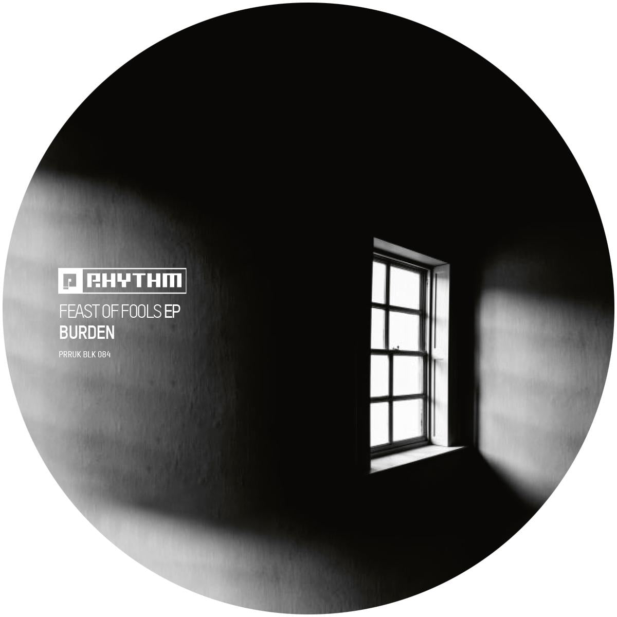 Burden - Feast Of Fools EP [label sleeve]