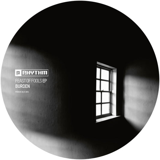 Burden - Feast Of Fools EP [label sleeve]