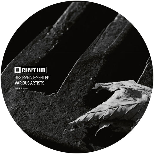 Various Artists - Risk Management EP [label sleeve]