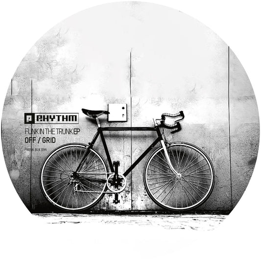 OFF / GRID - Funk In The Trunk EP [label sleeve]