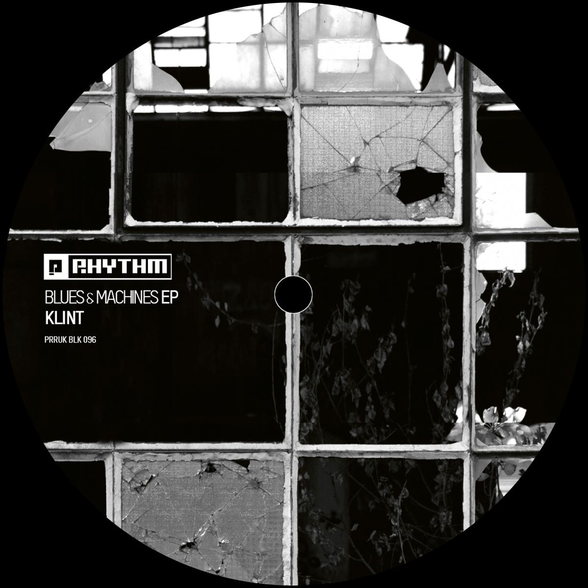 Klint - Blues & Machines EP [label sleeve]