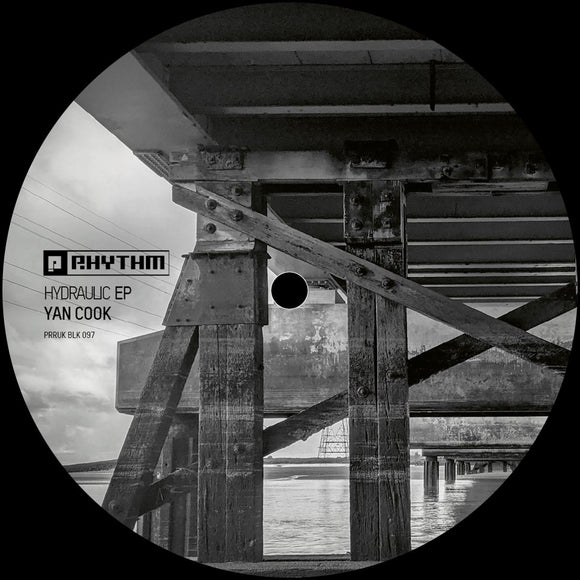 Yan Cook - Hydraulic EP [label sleeve]