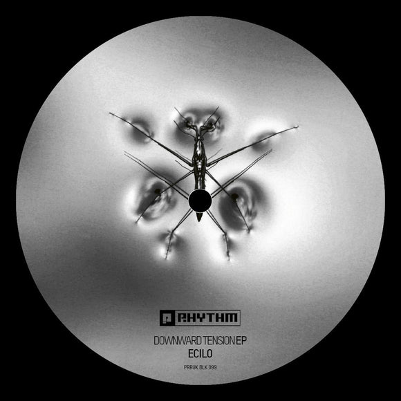 Ecilo - Downward Tension EP [label sleeve]