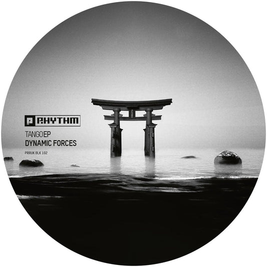 Dynamic Forces - Tango EP [grey marbled vinyl / label sleeve]