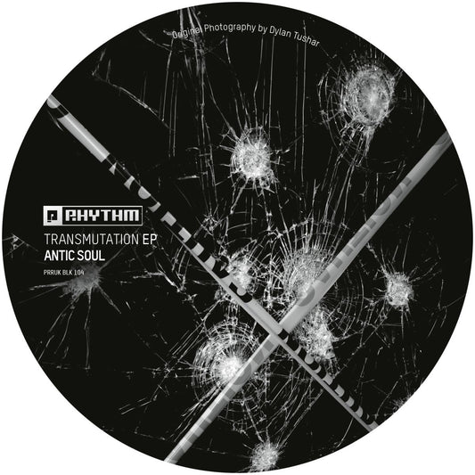Antic Soul - Transmutation EP [label sleeve]