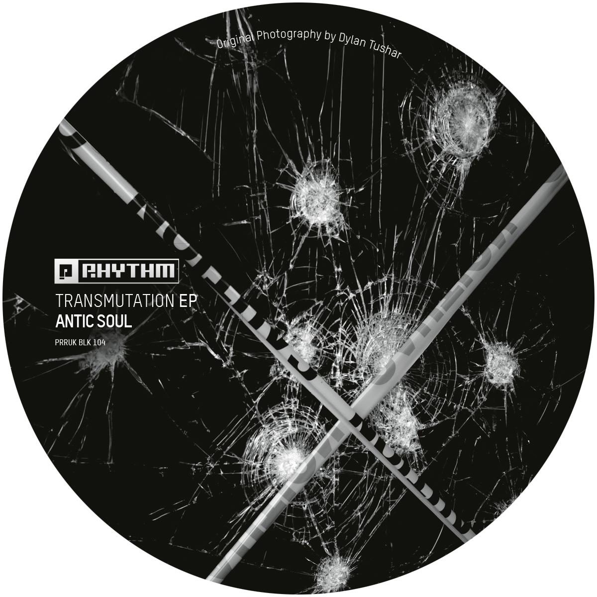 Antic Soul - Transmutation EP [label sleeve]