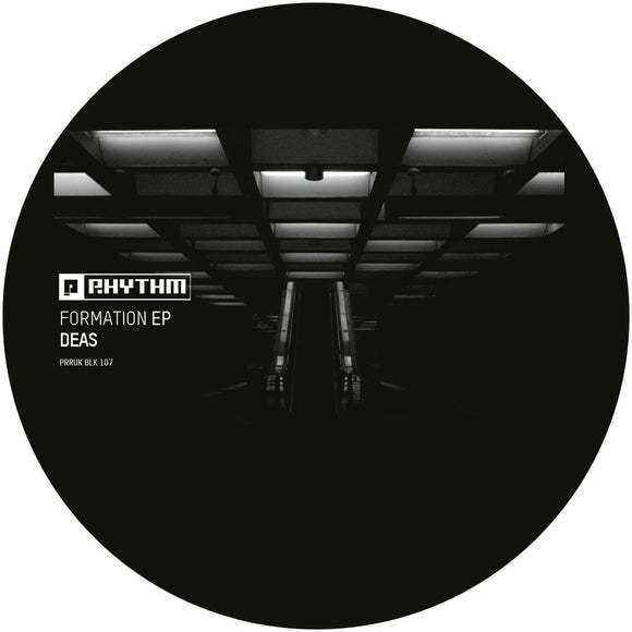 DEAS - Formation EP [label sleeve]