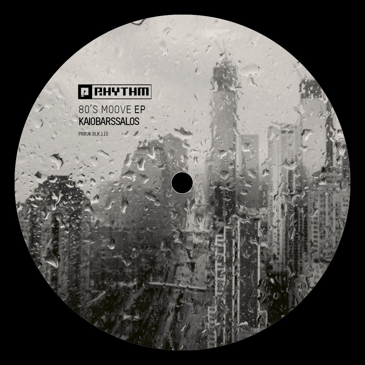 KaioBarssalos - 80's Moove EP [label sleeve]