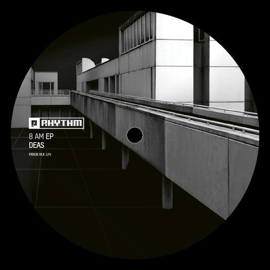 DEAS - 8 AM EP [label sleeve]