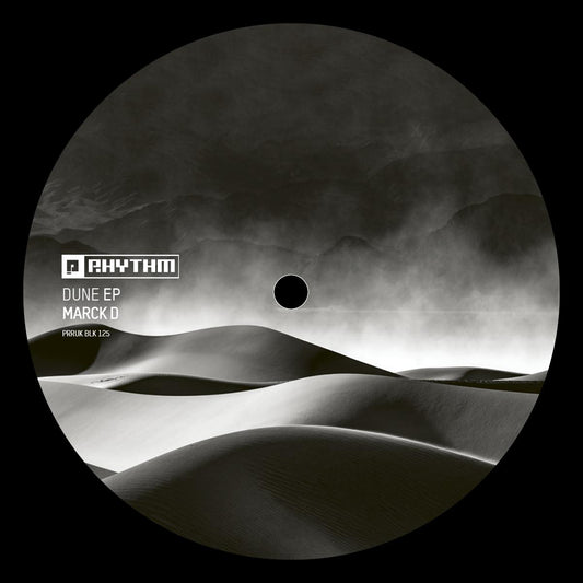 Marck D - Dune EP [label sleeve]