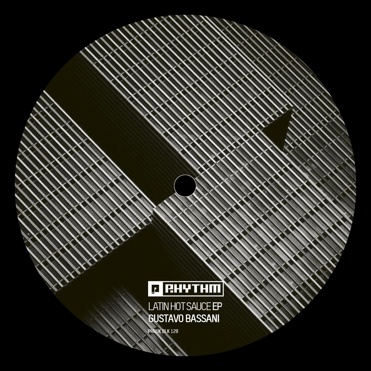 Gustavo Bassani - Latin Hot Sauce EP [label sleeve]