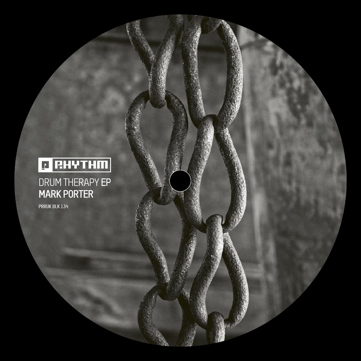 Mark Porter - Drum Therapy EP [label sleeve]