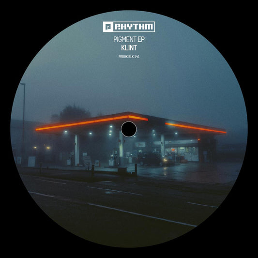Klint - Pigment EP [label sleeve]