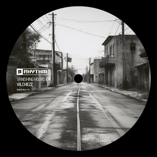 Vilchezz - North EP [label sleeve]