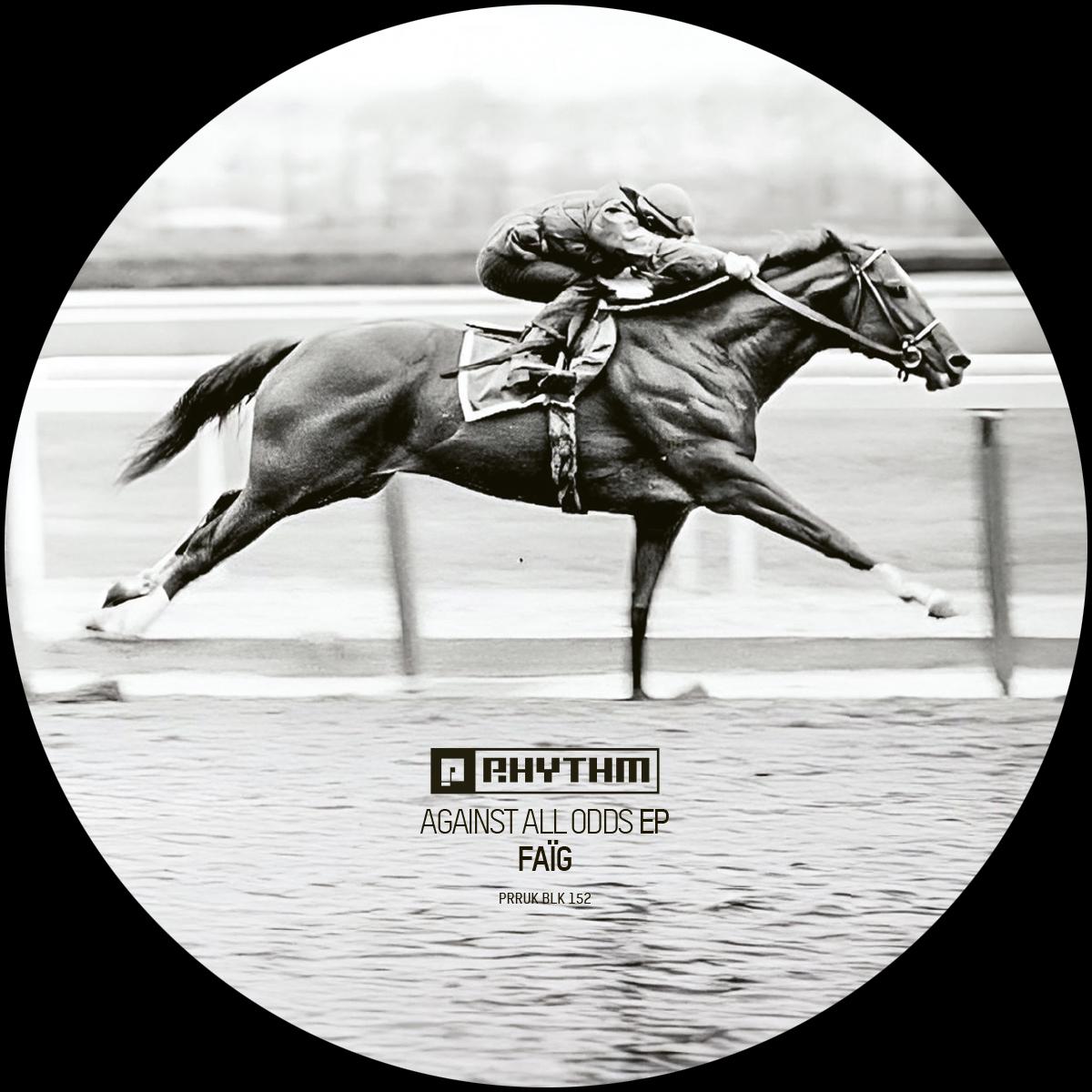 FAIG - Against All Odds EP [label sleeve]