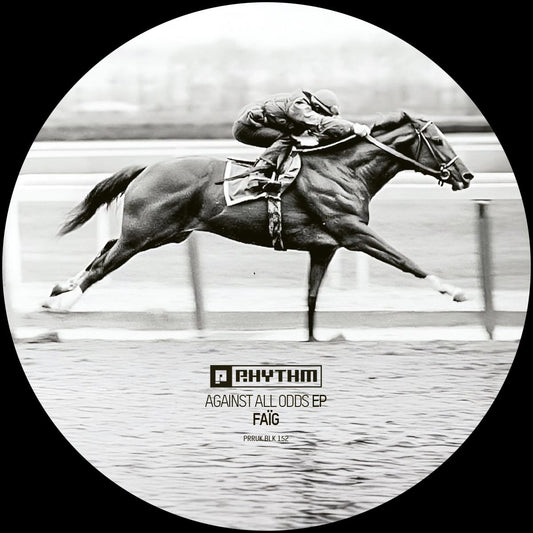 FAIG - Against All Odds EP [label sleeve]