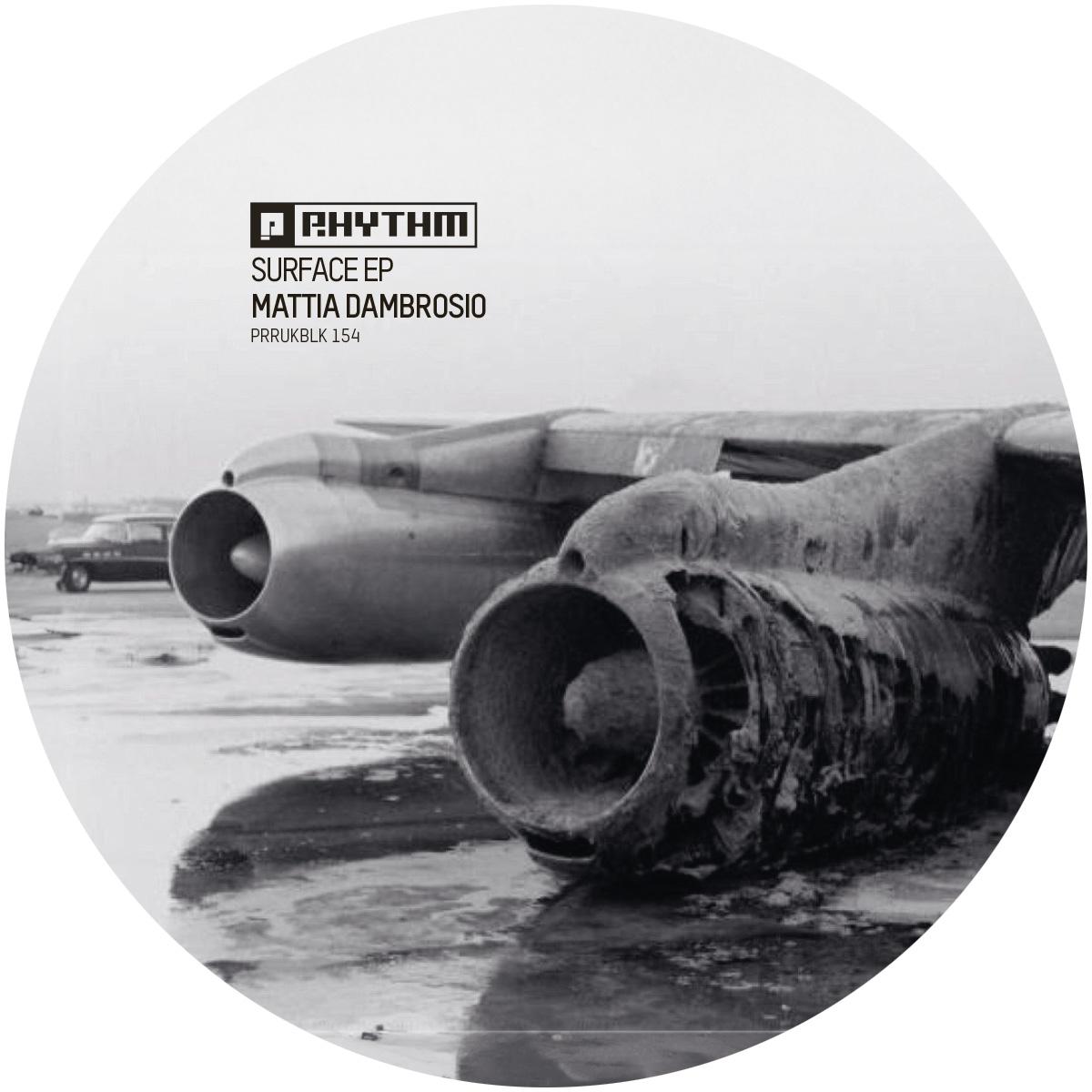 Mattia Dambrosio - Surface EP