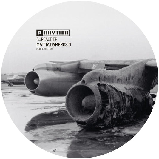 Mattia Dambrosio - Surface EP