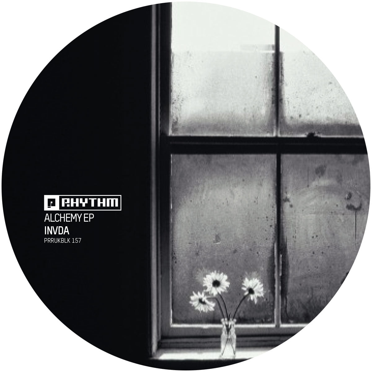 Invda - Alchemy EP [label sleeve]