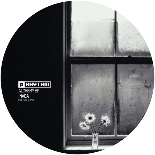 Invda - Alchemy EP [label sleeve]