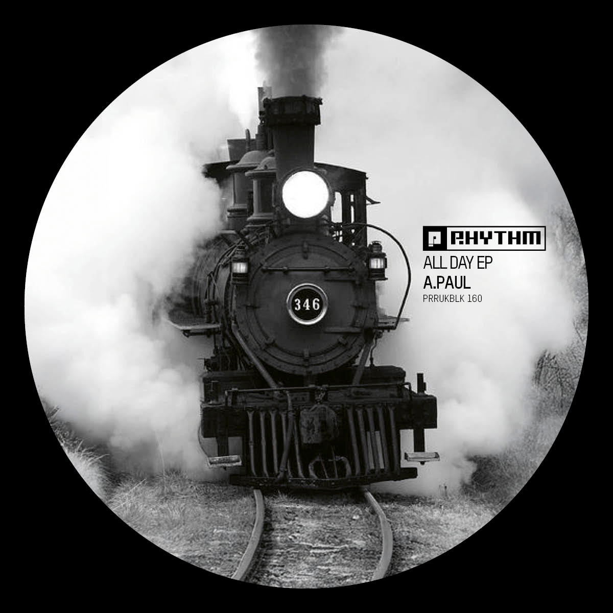 A.Paul - All Day EP