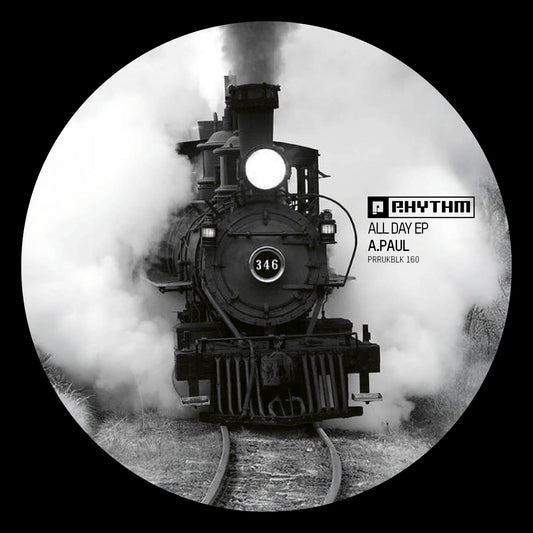 A.Paul - All Day EP