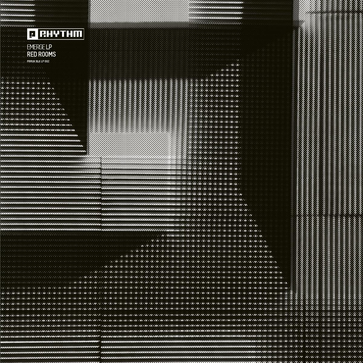 Red Rooms - Emerge LP [coloured vinyl / printed sleeve]