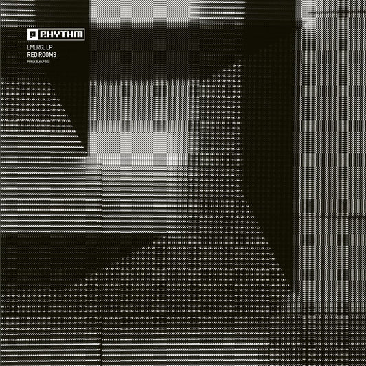 Red Rooms - Emerge LP [coloured vinyl / printed sleeve]