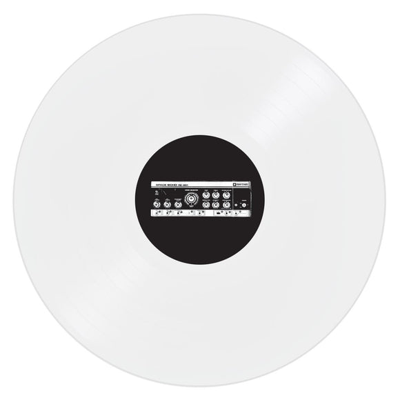 SND & RTN - Unknown Depths EP [white vinyl]