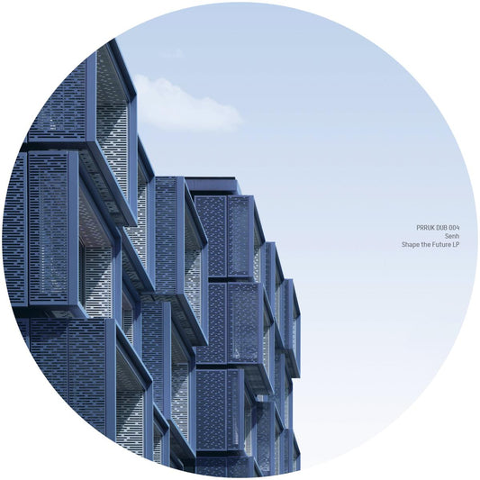 Senh - Nemesis EP [white vinyl]