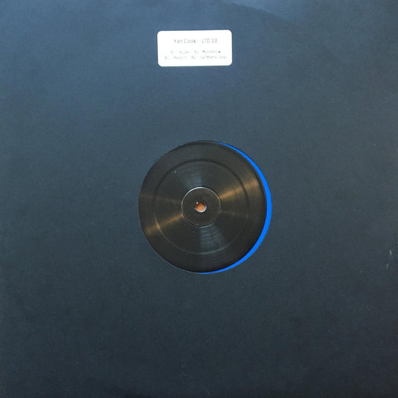 Yan Cook - LTD 10 [solid blue vinyl]