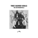 Thee Sacred Souls - The Instrumentals [Red Vinyl]