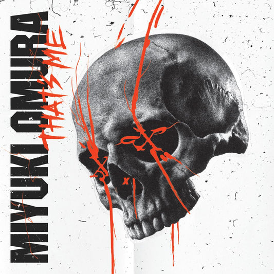 Miyuki - That's Me EP [printed sleeve / incl. dl code]