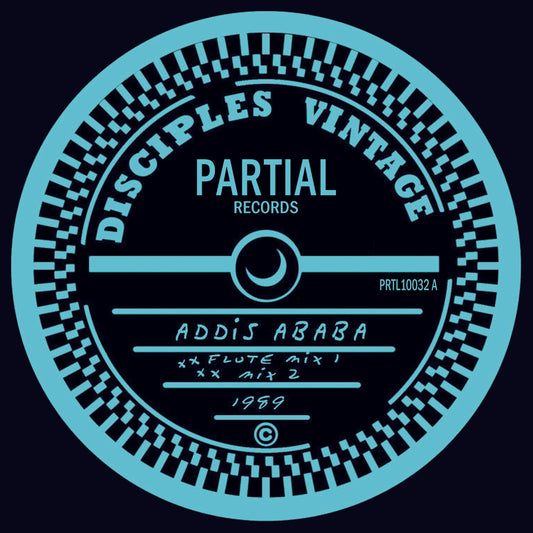 The Disciples - Addis Ababa [10" Vinyl]