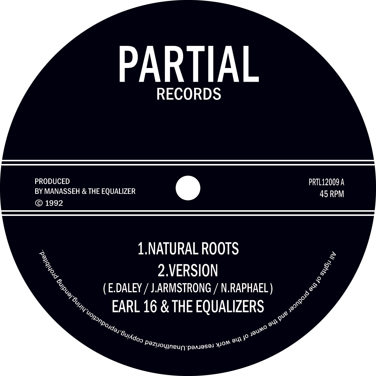Earl 16 - Natural Roots