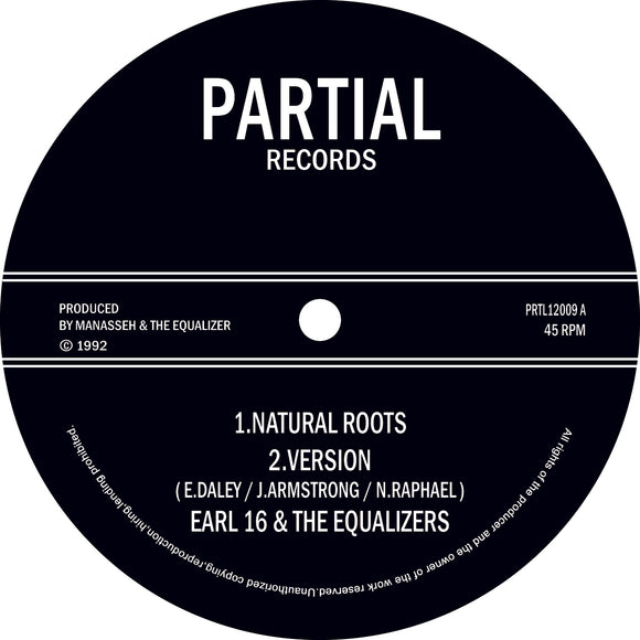 Earl 16 - Natural Roots