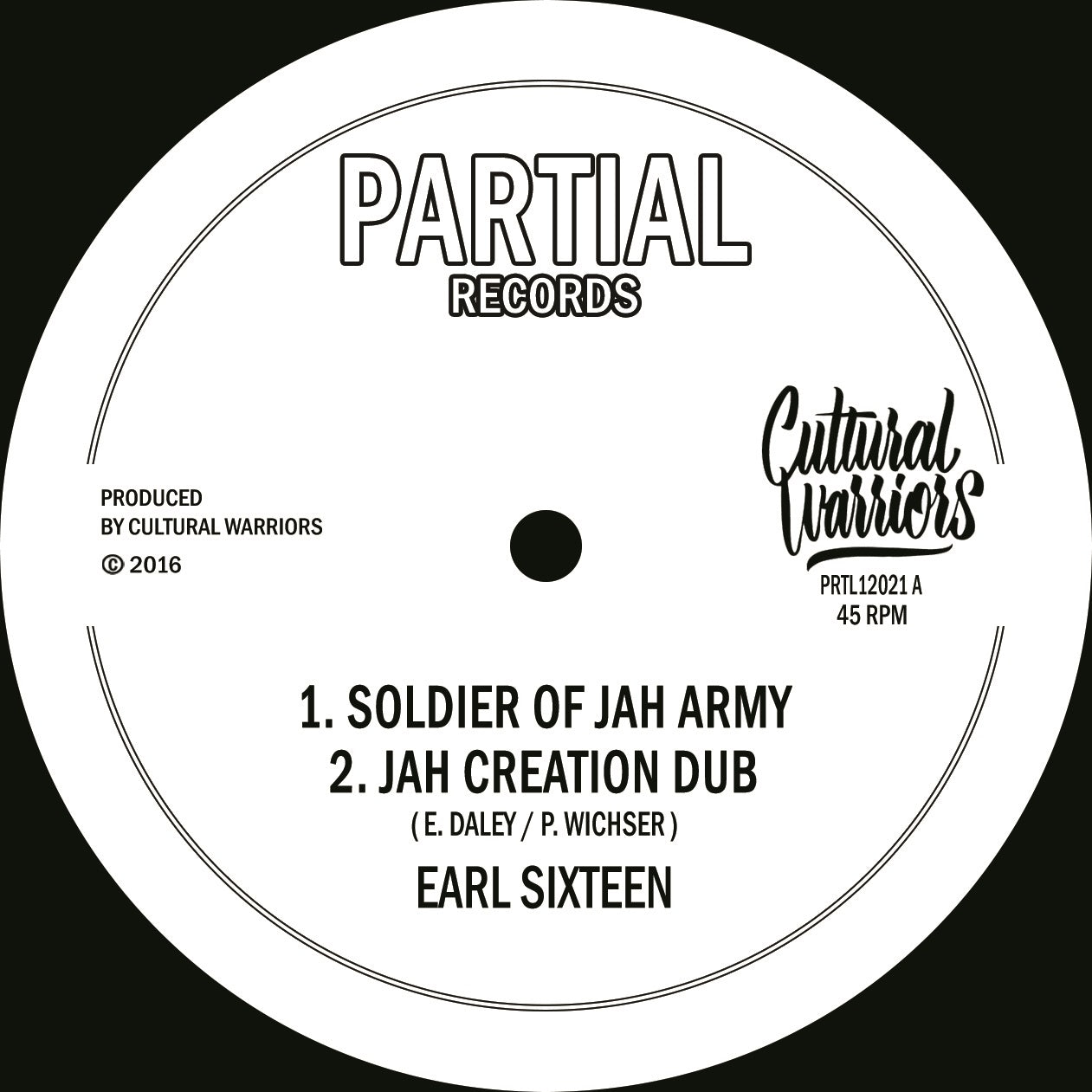 Earl Sixteen - Soldier of Jah Army