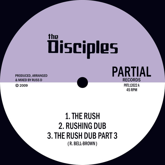 The Disciples - The Rush