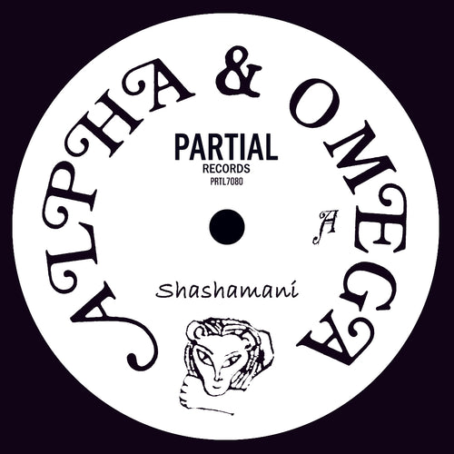 Alpha and Omega - Shashamane [7" Vinyl]
