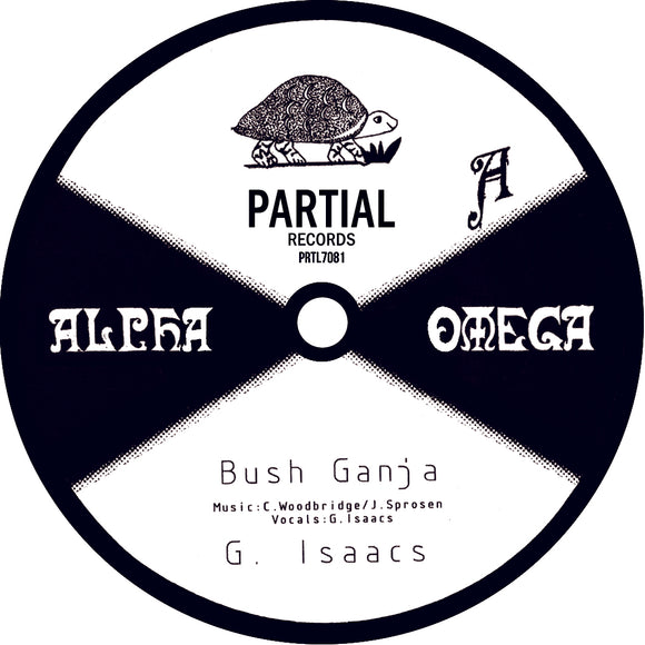 Alpha and Omega Feat. Gregory Isaacs - Bush  Ganja [7